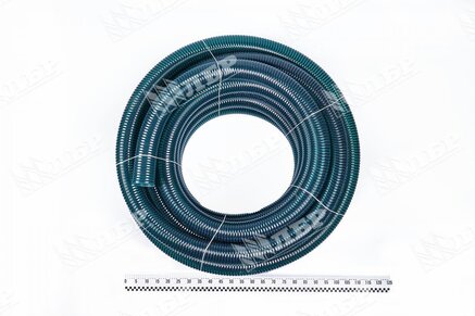 Шланг спирально-витой чёрный 800N75 - фото 3