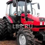 Комплект задних дополнительных колес (520/70R38 Nortec)