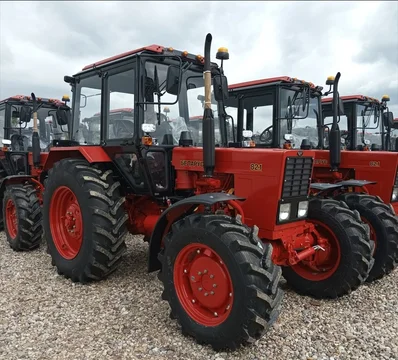 Трактор МТЗ Беларус-82.1 балочник