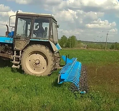 Борона-мотыга ротационная БМР-9