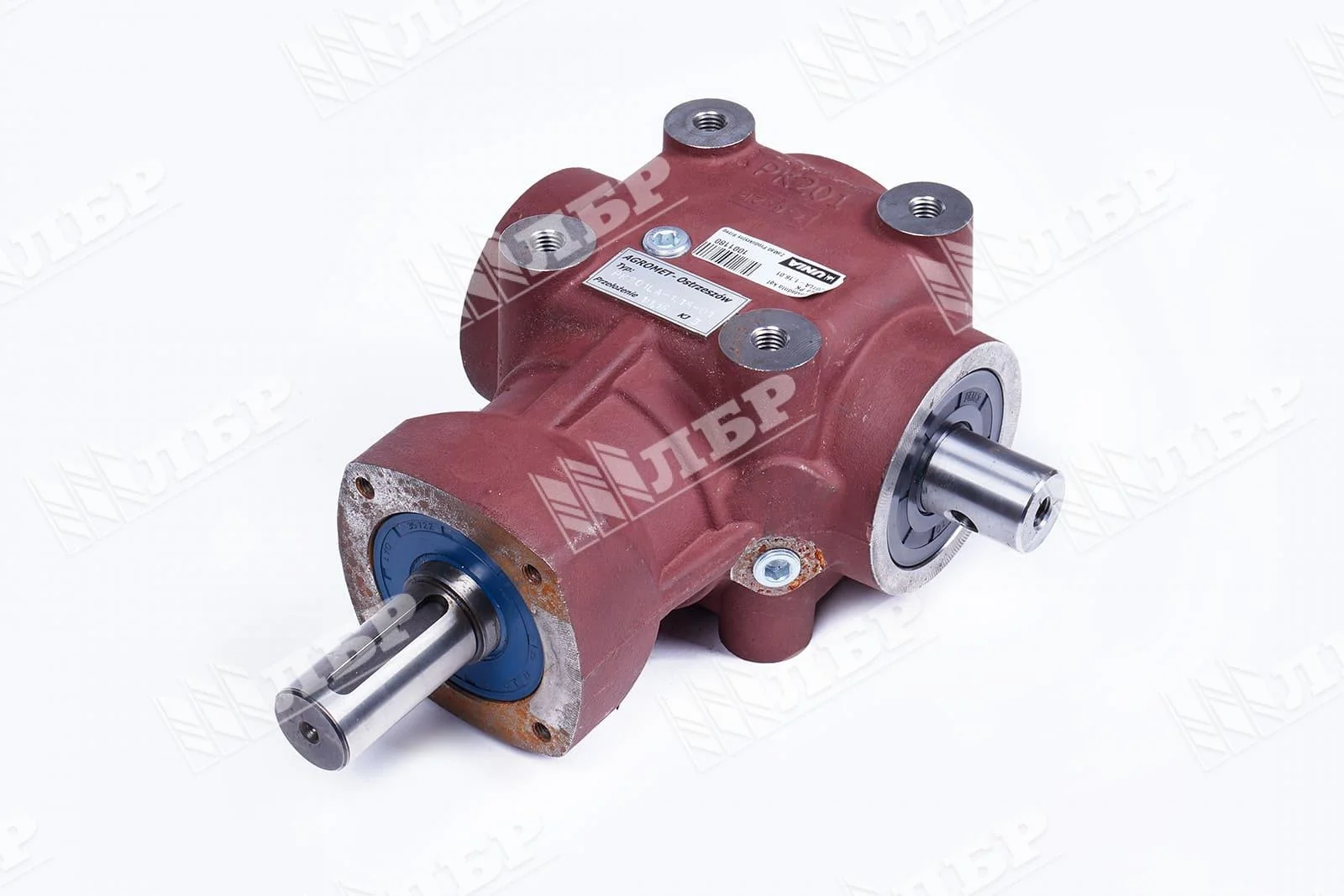 Мотор-редуктор NMRW 063-40-70-1,1