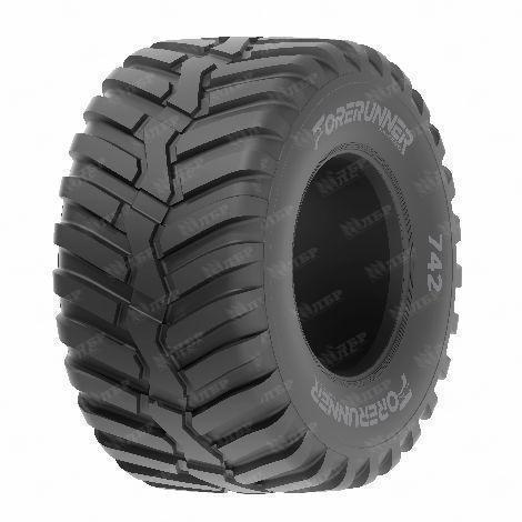 Шина 560/60R22.5 175A8/165D QH742 Forerunner TL