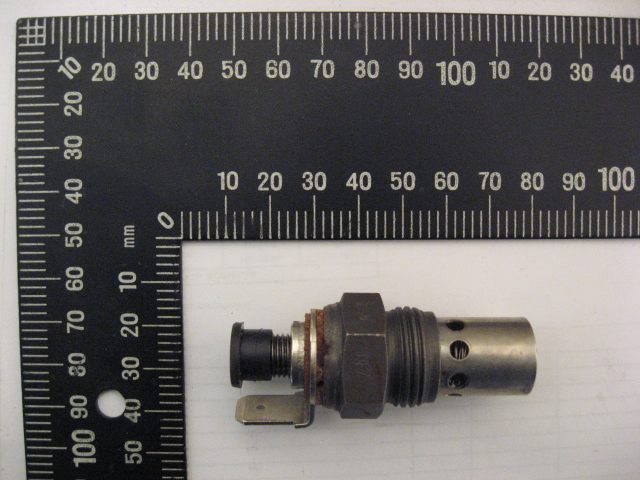 Свеча подогрева T2666106