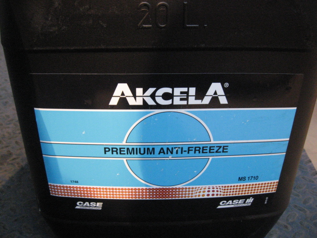 Антифриз AKCELA PREMIUM ANTIFREEZE (концентрат, фас. 20л)