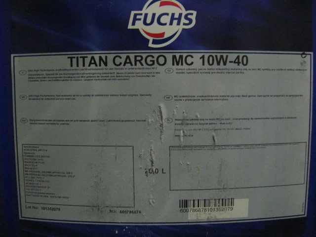 Fuchs titan 10w 40. Fuchs Titan Cargo 10-40. Titan Cargo Maxx 10w-40. Titan Cargo MC SAE 10w-40. Fuchs Titan Cargo 10-40 205л.