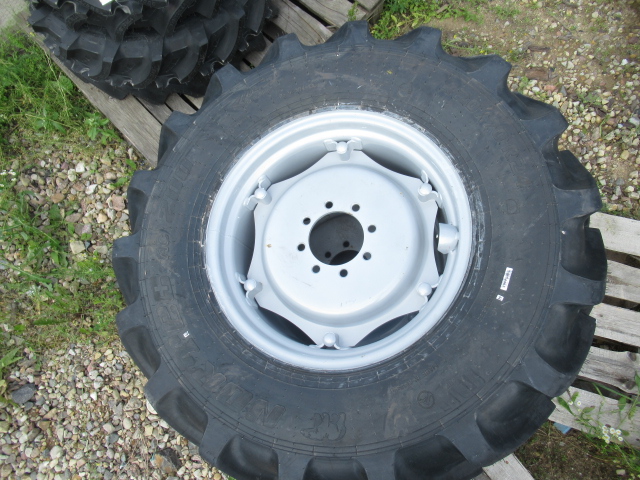 Колесо 420/70R24 МТЗ BEW/Nortec