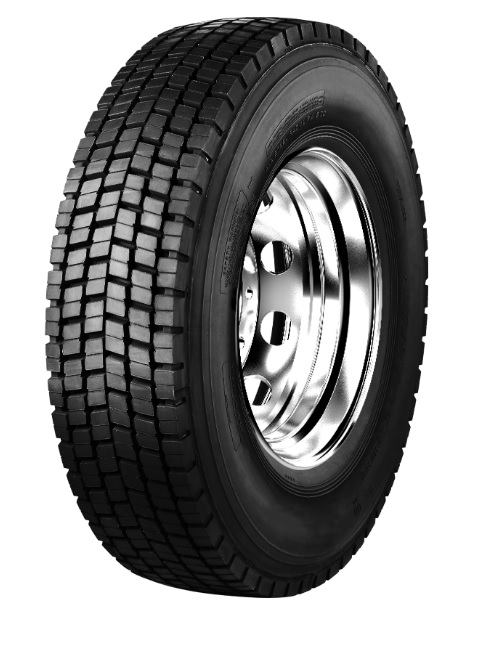 Шина 255/70R22.5 16PR 140/137M WDR55 W SERIES Windpower TL (ведущая ось)