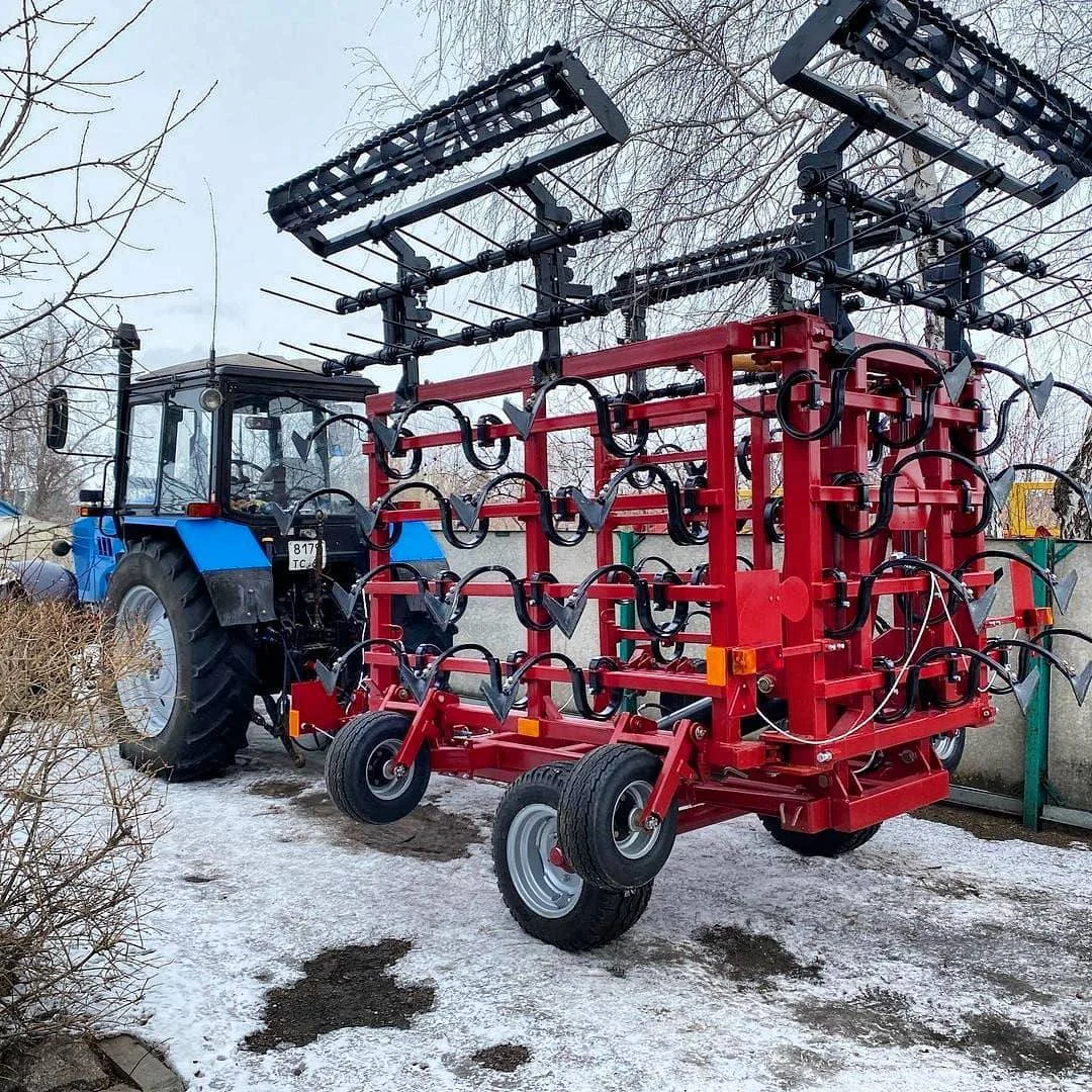 Культиватор SKIPER SP-700S (пониж. передача), код (16408)