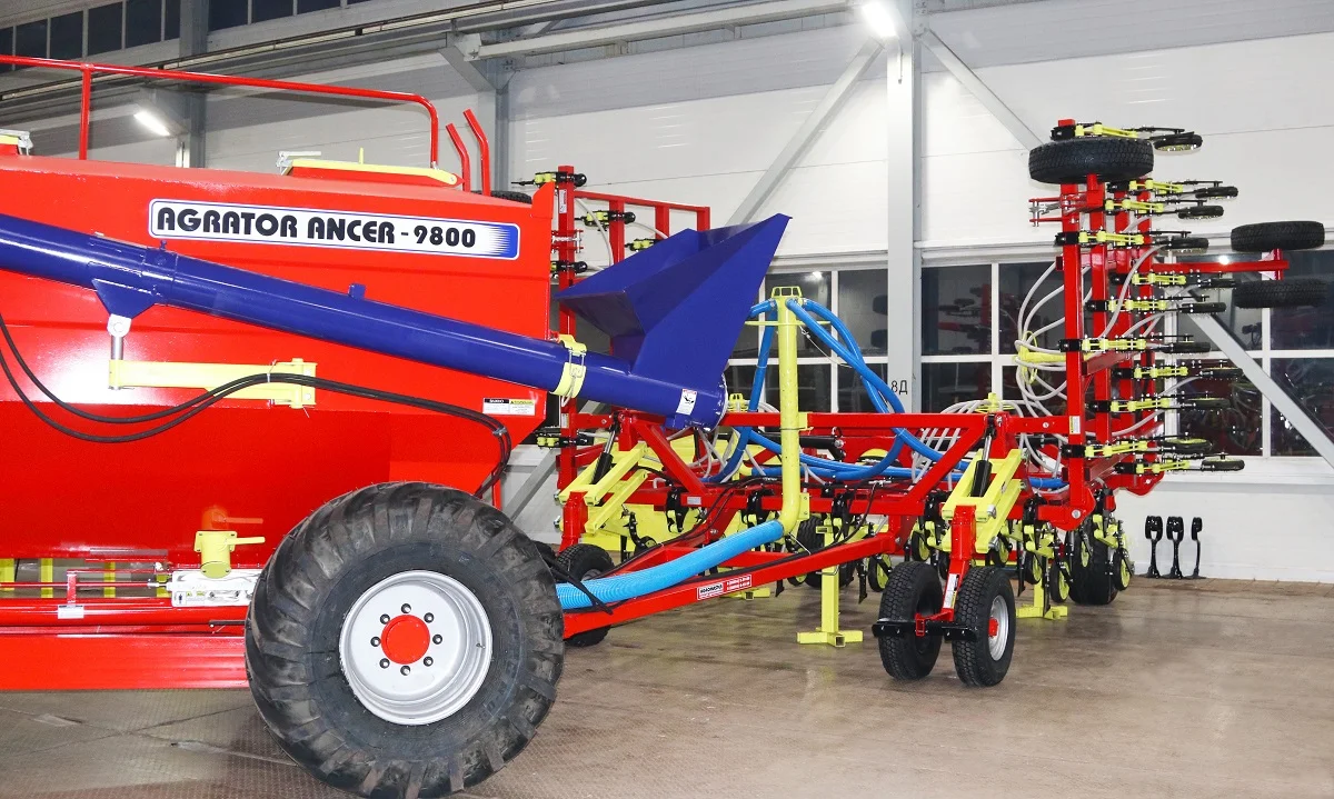 Посевной комплекс AGRATOR ANCER-9800 купить, цена