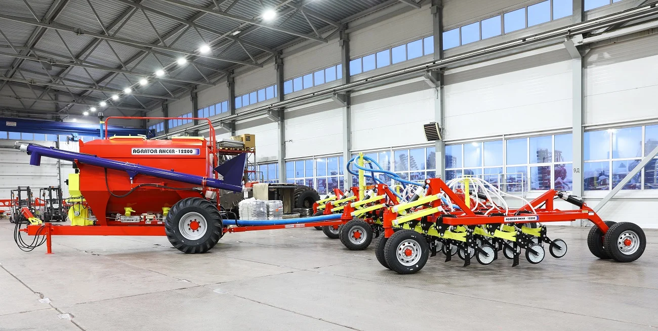 Посевной комплекс AGRATOR ANCER-12200 купить, цена