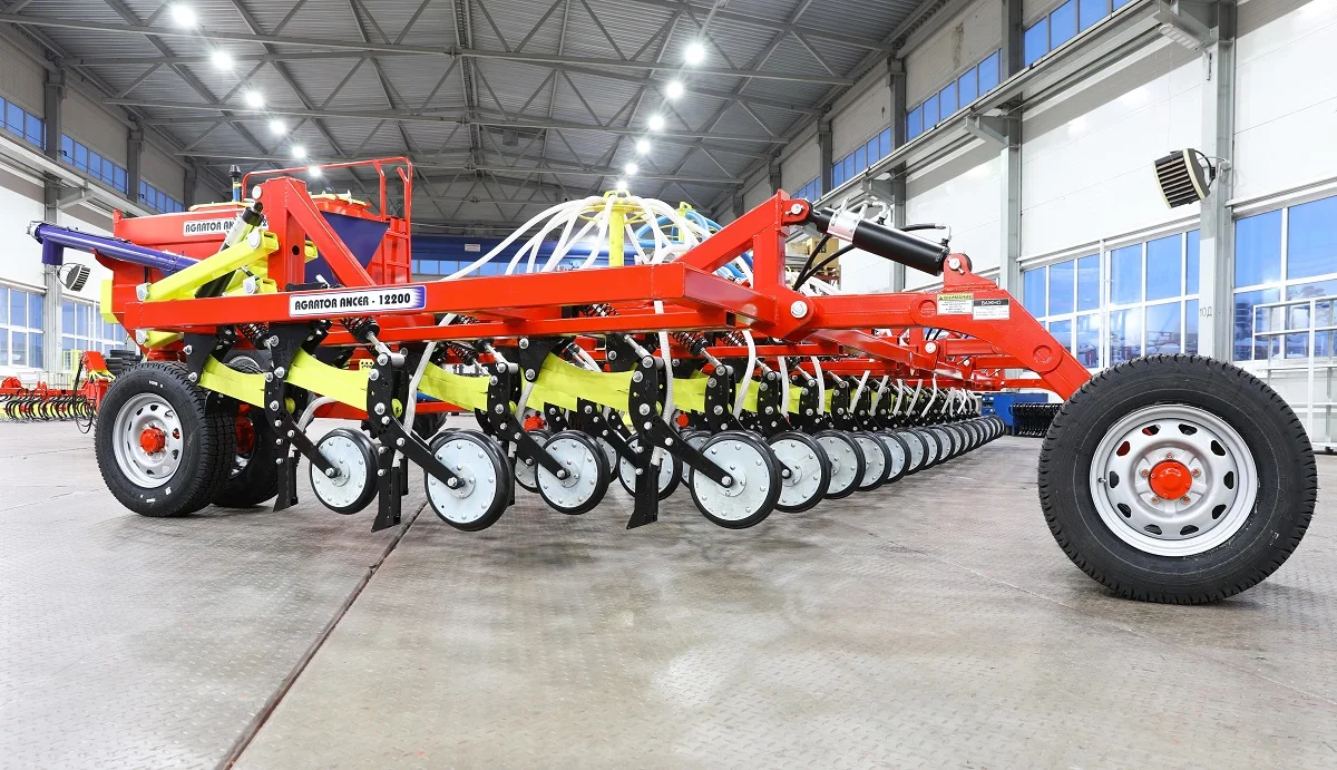 Посевной комплекс AGRATOR ANCER-12200 купить, цена