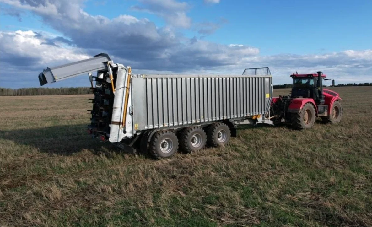 Полуприцеп ПТВ-381 с передвижной стеной купить, цена