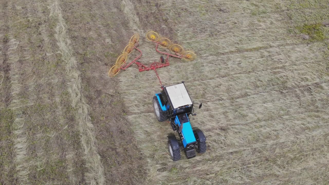 Самая популярная техника для кормозаготовки на лучших условиях