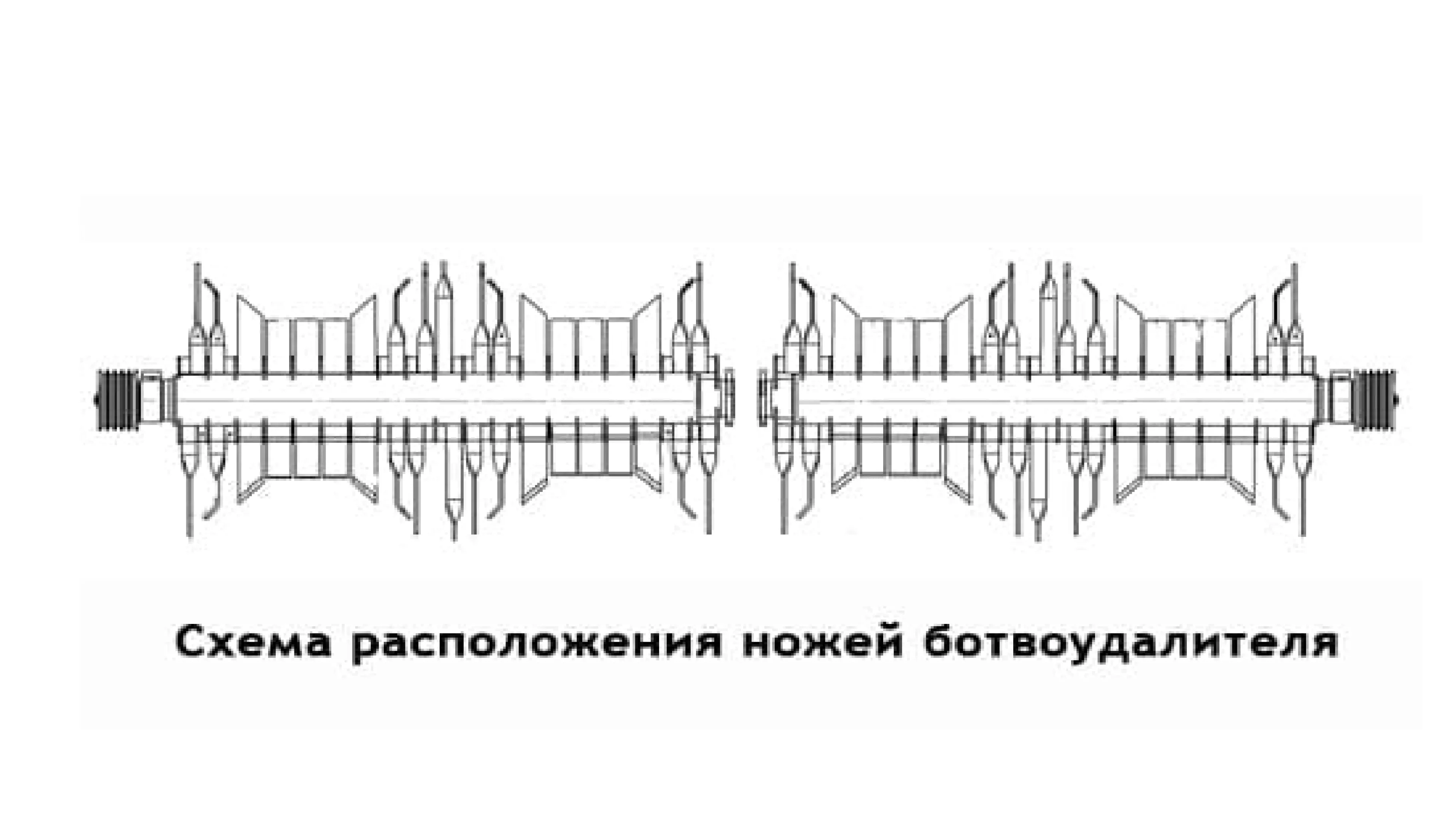 Ботвоудалитель для картофеля МБУ-1,5 купить, цена